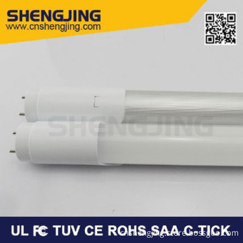 1.2m ce fcc ul dlc listed led tube t8